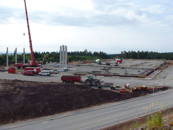 BAUHAUS Freudenstadt