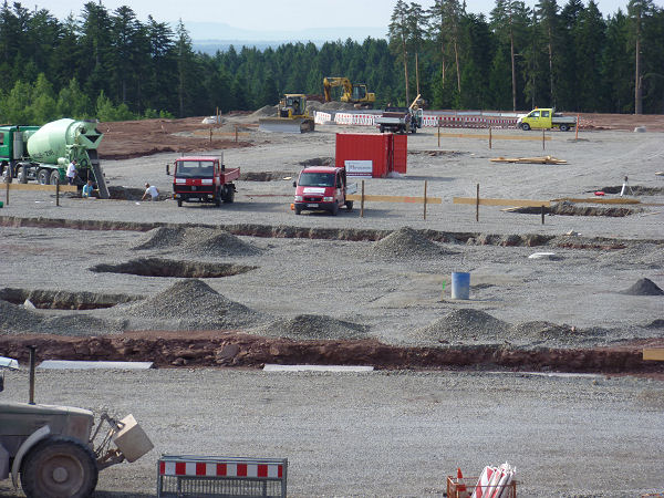BAUHAUS Freudenstadt