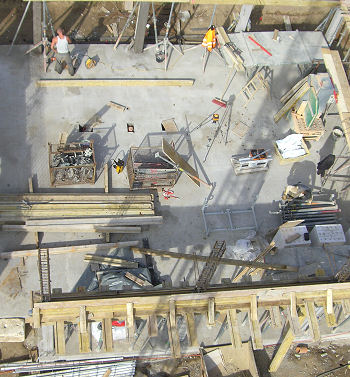 Neubau Feuerwehrhaus Peterzell